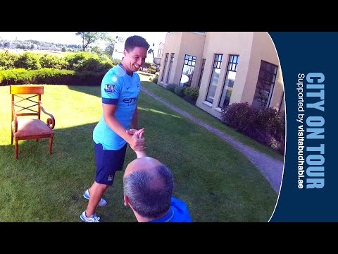 NASRI PRANKS CITY JOURNALIST | Today on Tour | July 10 NASRI PRANKS CITY JOURNALIST | Today on Tour | July 10