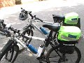 Colchester PCSOs get on their Bikes
