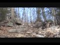 Coming Down The Rocky Run (Dictum Trail) Bypass in the Rubicon