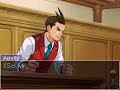 Apollo Justice: Ace Attorney [Case 1] (Part 3)