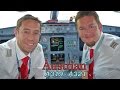 AUSTRIAN A319 & A321