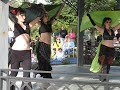 Dance of the Tarantula Part 2: Veil (flying out of the nest)