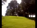 Golf Cart Jump