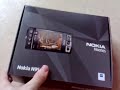 Nokia N95 8 GB Unboxing
