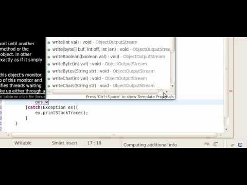 Tutorial Java en Español - Capitulo 49 - Sockets - Parte 1