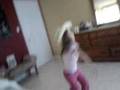 tyesha dancing