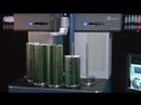 Microtech XL high performance CD DVD Blu-ray duplication system with dual color inkjet printers