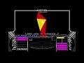 Elite Atari ST game intro