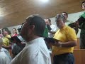 IGLESIA PENTECOSTAL DE CHILE GRABACION CORO OFICIAL CATEDERAL