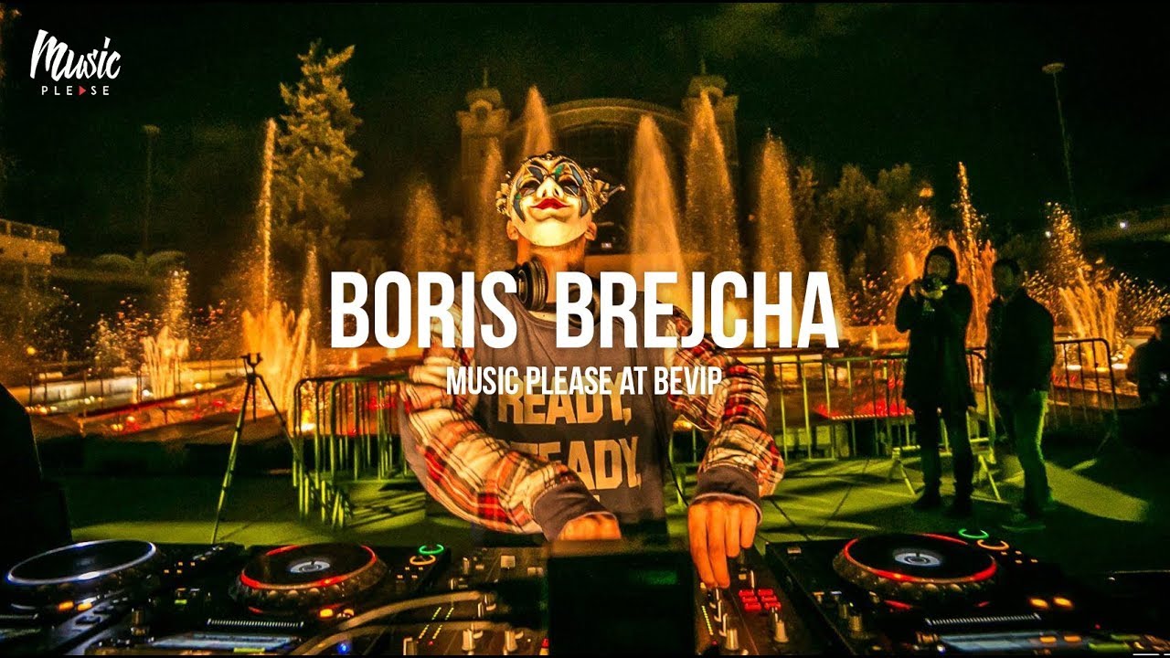 Boris Brejcha - Live @ Bevip 2017