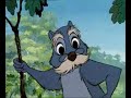 Merlin el Encantador - Las ardillas