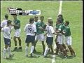 USA vs. Mexico