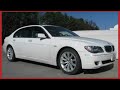 Pre-Owned 2008 BMW 750 Atlanta GA