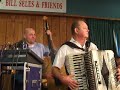 Tommy Antal's debut on upright bass duirng an 