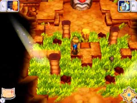 Golden Sun : Obscure Aurore