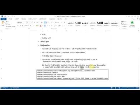 how to set jndi properties in eclipse
