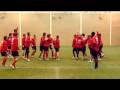 Skill Skool from Middlesbrough FC