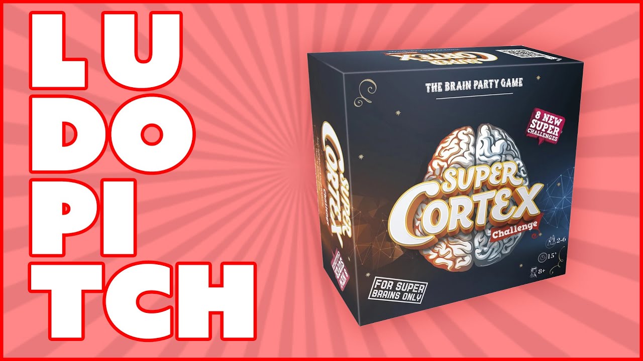 Super Cortex Challenge – Zygo Matic – Juguetes Didácticos Planetarium