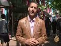 تقرير : أحمد فال ولد الدينتاريخ بث التقرير : 22/9/2008 يعلن المؤتمر الوطني الافريقي الحاكم في جنوب افريقيا  اليوم اسم مرشحه لتولي رئاسة  البلاد بالوكالة، بعد ان سحب ثقته من الرئيس ثابو مبيكي الذي قدم استقالته من منصبه بناء على طلب من الحزب.  وقال مصدر مسؤول في  حزب المؤتمر الوطني الافريقي  إن الحزب سيعين 