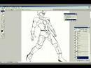 Ilustra��o no Photoshop - parte 2 de 8