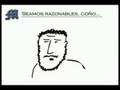 Calorro - eme el razonable
