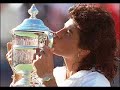 Gabriela Sabatini, la mejor de la historia