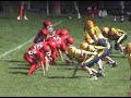 TYF A Team Gold vs Springfield 9-29-07