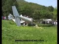 urnat avion skrebatno