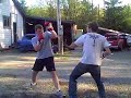 Scott Free Vs. Phillip Lester