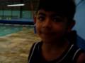 Renan explicando o que � Impulso (NATA��O)
