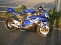 Yamaha YZF R6 2006 JPN
