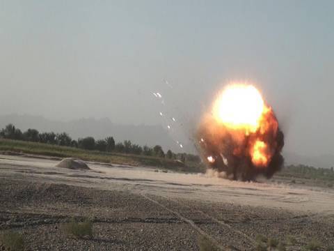 0 Canadian Armour in Afghanistan