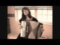 La valse des monstres - Yann Tiersen - Piano Accordion