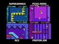 Battletoads 4 Player Race - Part 1