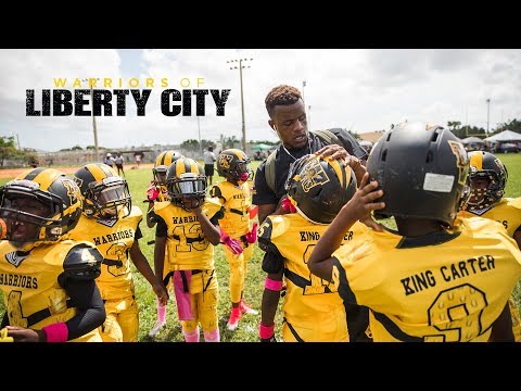 STARZ - Warriors of Liberty City (extended trailer)