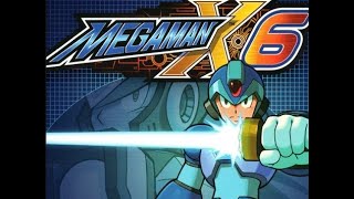 Mega Man X6 Music Mod