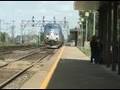 Amtrak 63, Depew NY, 7-4-08