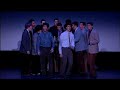 Dartmouth Cords perform Save A Horse (Ride A Cowboy)