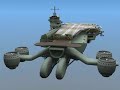 battle platform, continued progress