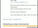 Firefox 3: Zoomproblem f�r den Datenschutz gel�st
