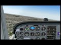 Slow Flight Tutorial (Part 3) - Landings (MSFS)