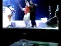 Fiestas Dorneda con Mariano en el palco