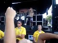 projeck revolution atreyu mosh pit (when two are one)