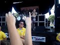 projeck revolution atreyu mosh pit (when two are one)