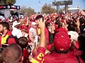  USC Trojans Ohio State Buckeyes Joe Mcknight Rey Maualuga Pete Carroll Brian Cushing Taylor Mays Mark Sanchez
