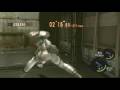 RE5 - Reload Cancel and Wesker's/Jill's Special Combo Finisher Moves