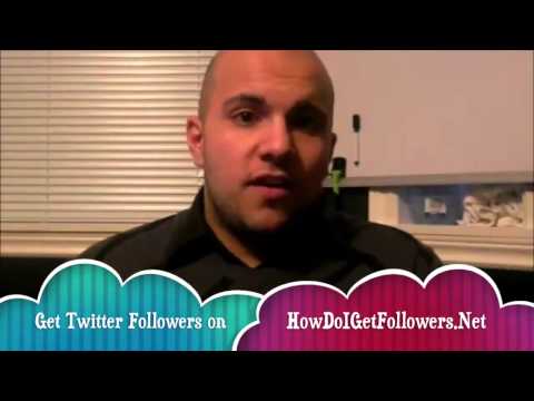 how to get more twitter