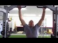 GSP Fan Fitness Challenge:  Muscle Up