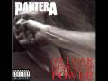 Pantera-Rise (with lyrics)