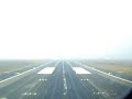ILS CAT II Landing - Milano-Malpensa